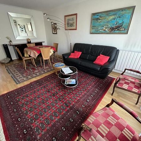 Appartement T4 Avec Parking, Balcon Et Proche Commerces A Biarritz - Fr-1-239-921 Luaran gambar