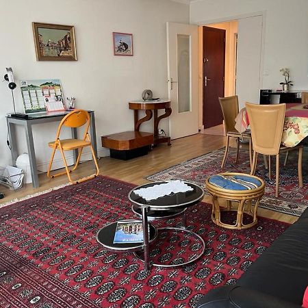 Appartement T4 Avec Parking, Balcon Et Proche Commerces A Biarritz - Fr-1-239-921 Luaran gambar