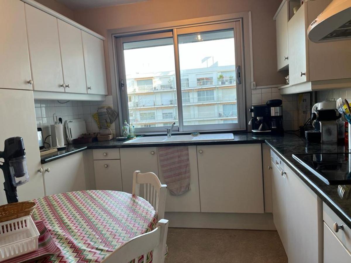 Appartement T4 Avec Parking, Balcon Et Proche Commerces A Biarritz - Fr-1-239-921 Luaran gambar