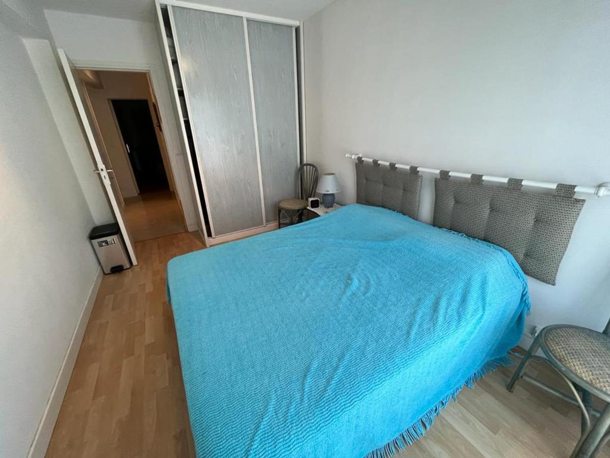 Appartement T4 Avec Parking, Balcon Et Proche Commerces A Biarritz - Fr-1-239-921 Luaran gambar