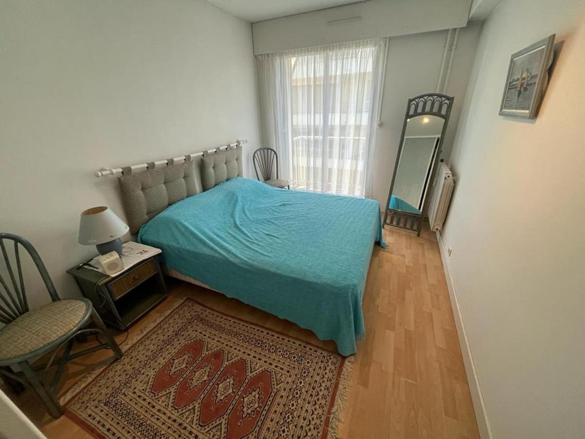 Appartement T4 Avec Parking, Balcon Et Proche Commerces A Biarritz - Fr-1-239-921 Luaran gambar